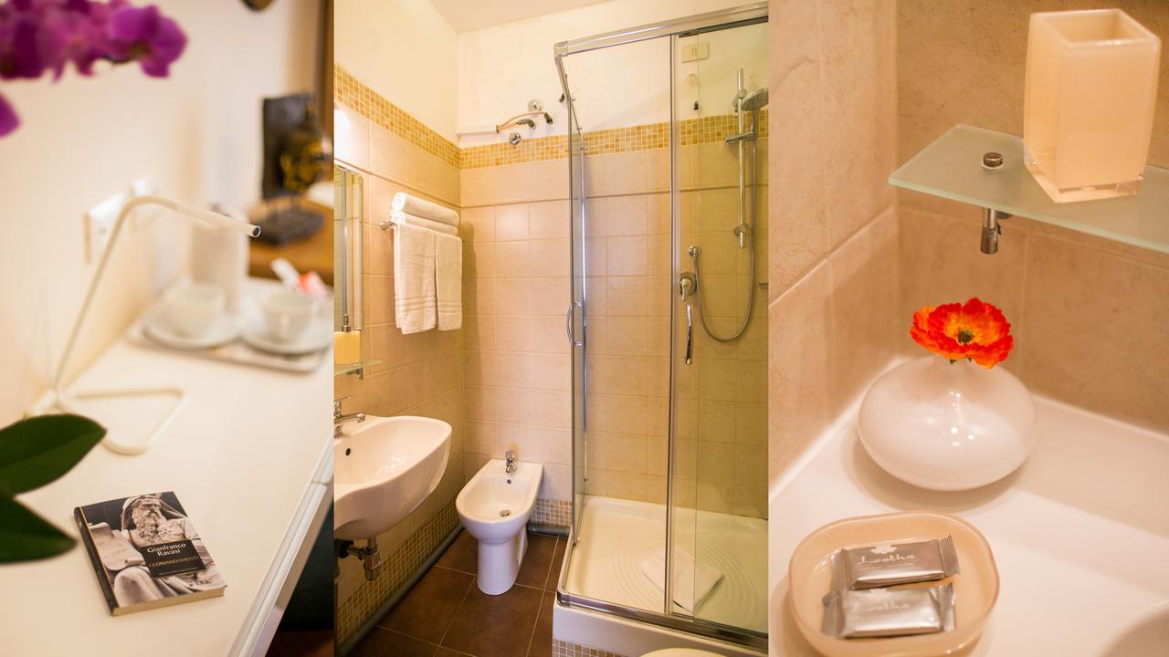 มาร์ติโน ไอ มอนติ Hotel โรม ภายนอก รูปภาพ