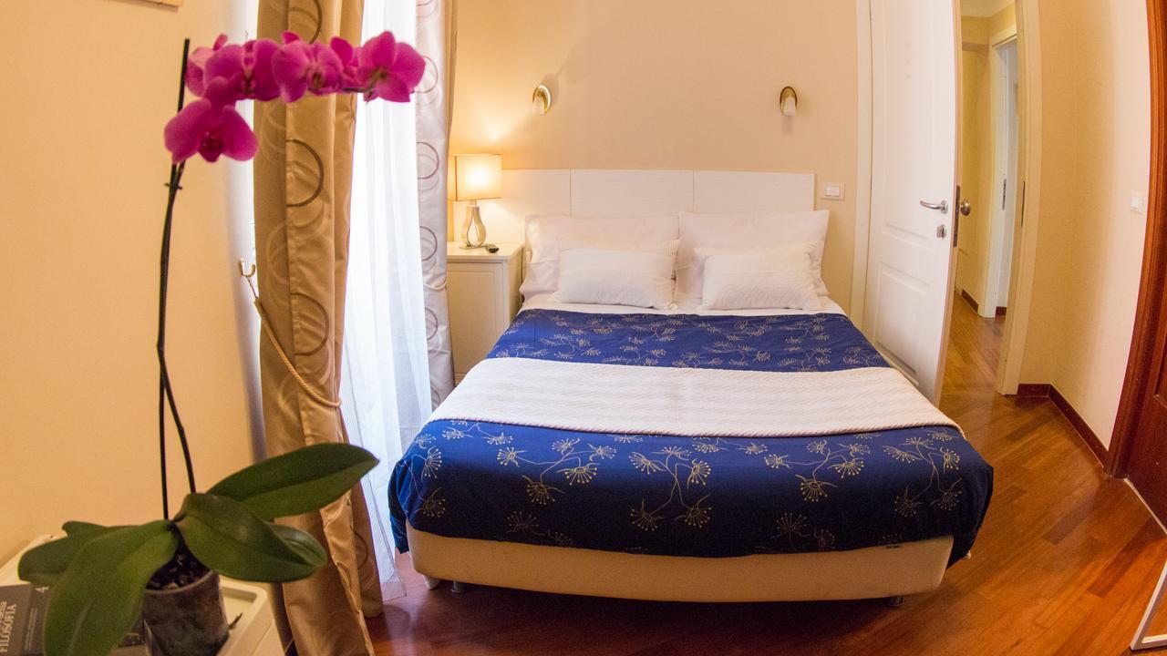 มาร์ติโน ไอ มอนติ Hotel โรม ภายนอก รูปภาพ