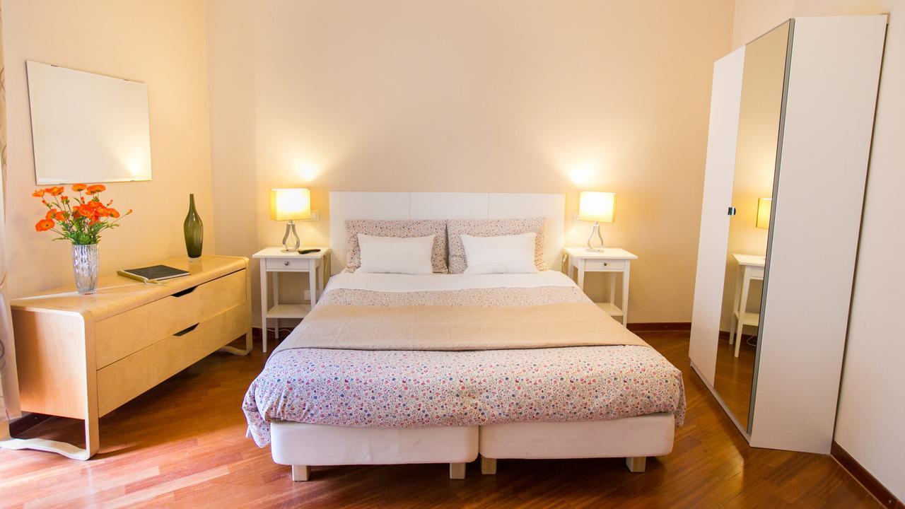 มาร์ติโน ไอ มอนติ Hotel โรม ภายนอก รูปภาพ