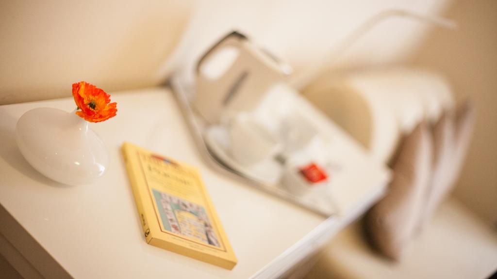 มาร์ติโน ไอ มอนติ Hotel โรม ภายนอก รูปภาพ