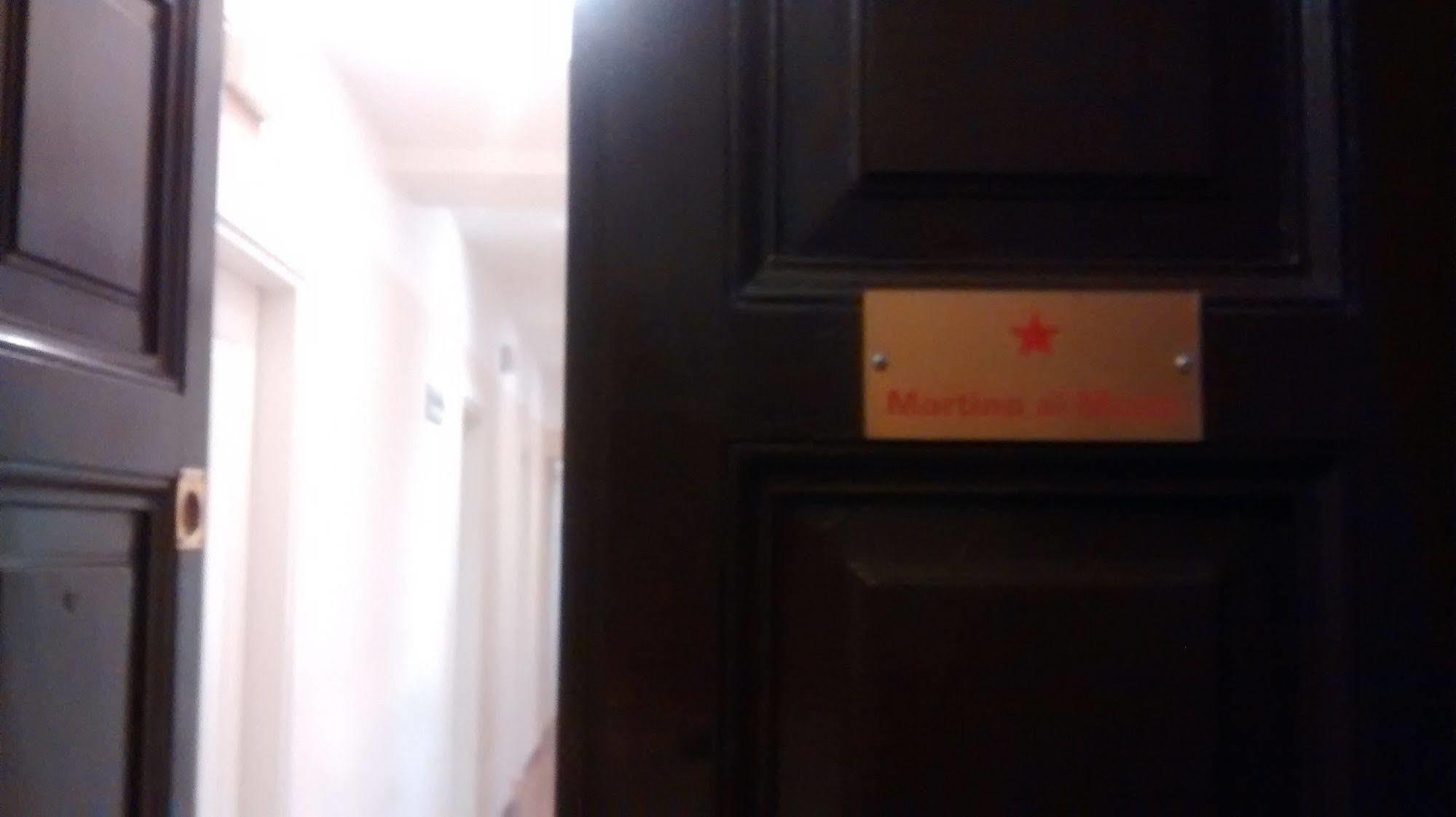 มาร์ติโน ไอ มอนติ Hotel โรม ภายนอก รูปภาพ